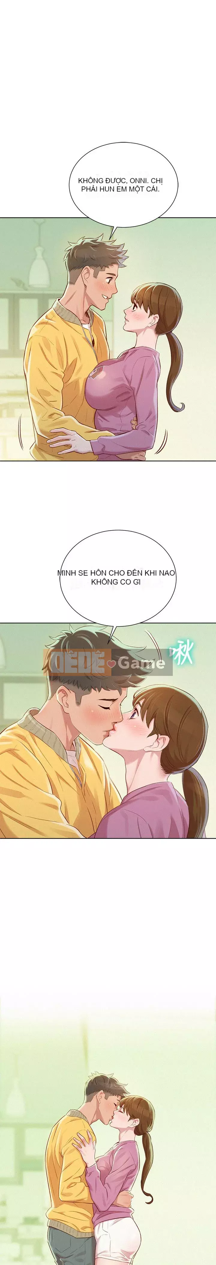 Chị đỡ đầu xinh đẹp Chương 1-103