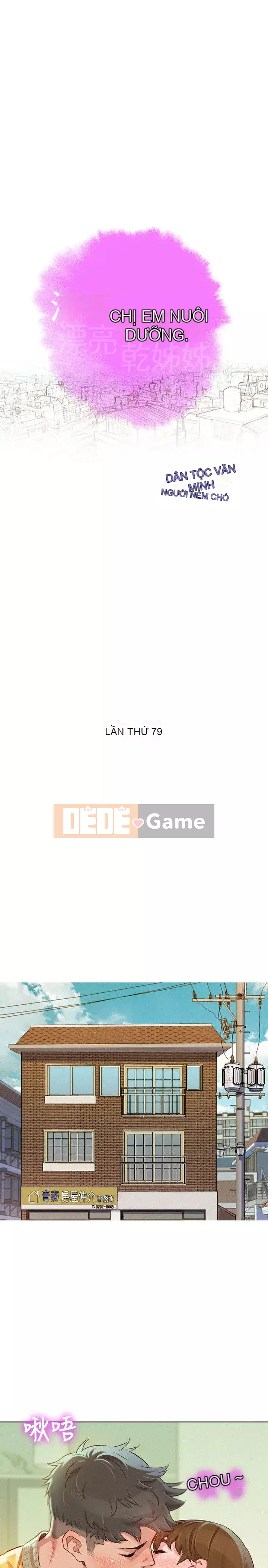 Chị đỡ đầu xinh đẹp Chương 1-103