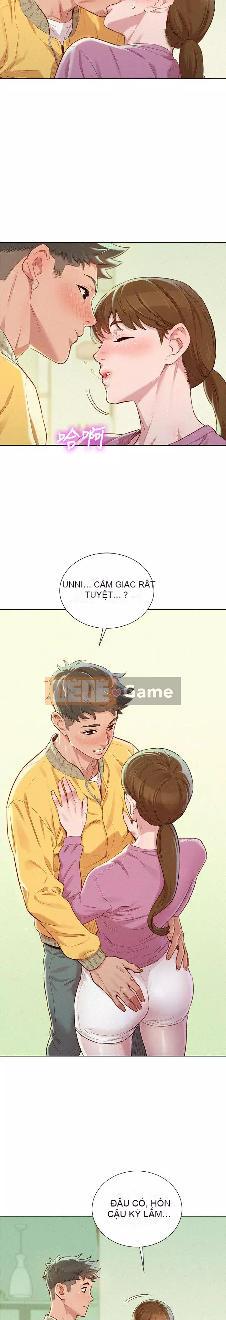 Chị đỡ đầu xinh đẹp Chương 1-103