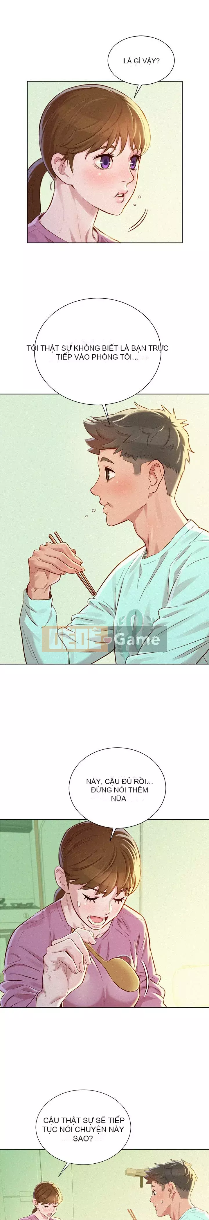 Chị đỡ đầu xinh đẹp Chương 1-103