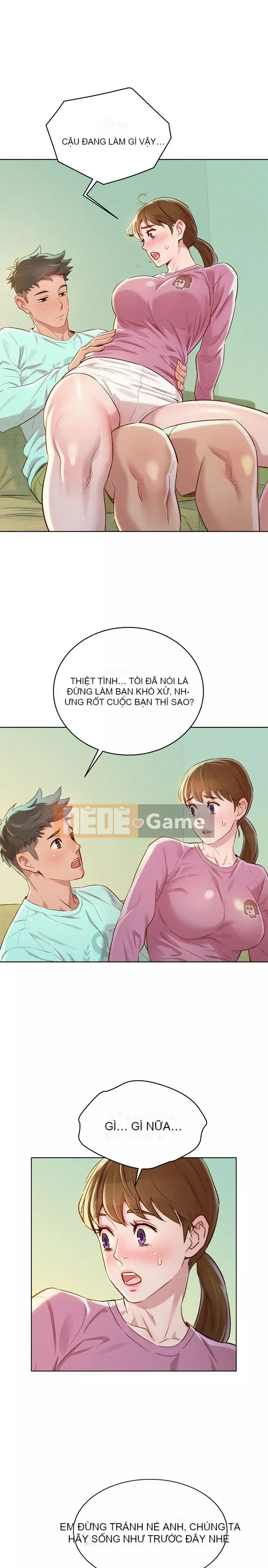 Chị đỡ đầu xinh đẹp Chương 1-103