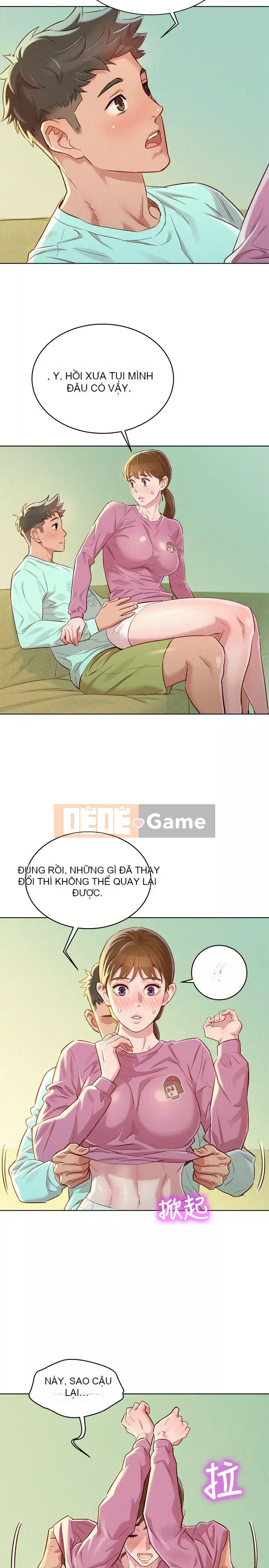 Chị đỡ đầu xinh đẹp Chương 1-103