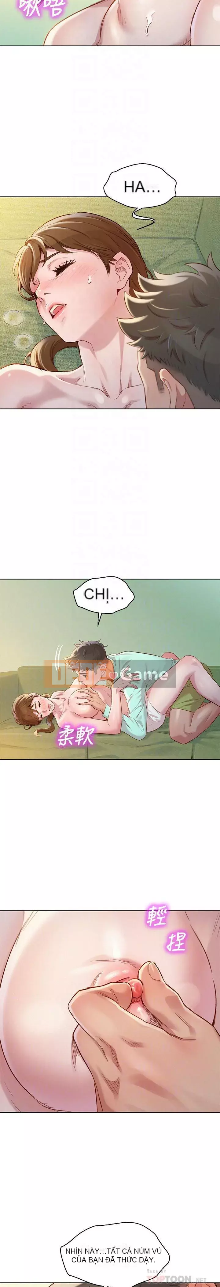 Chị đỡ đầu xinh đẹp Chương 1-103