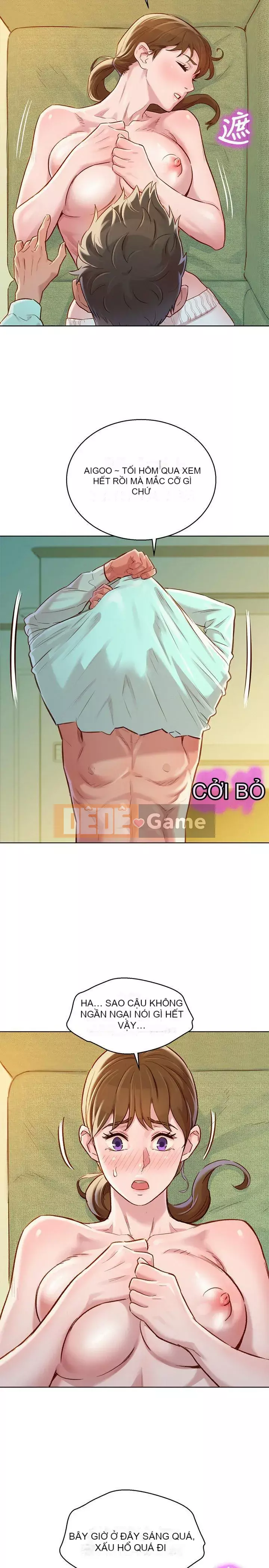 Chị đỡ đầu xinh đẹp Chương 1-103