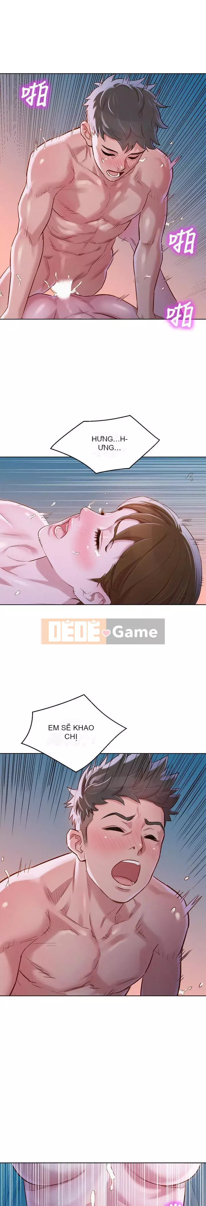 Chị đỡ đầu xinh đẹp Chương 1-103