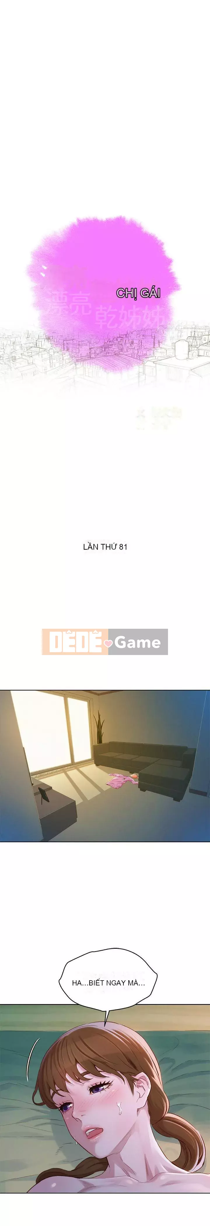 Chị đỡ đầu xinh đẹp Chương 1-103