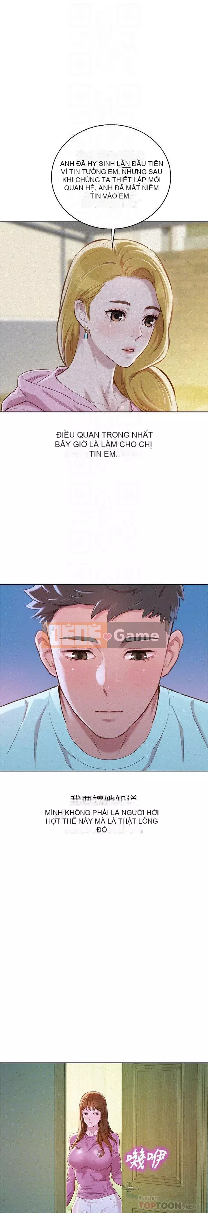 Chị đỡ đầu xinh đẹp Chương 1-103