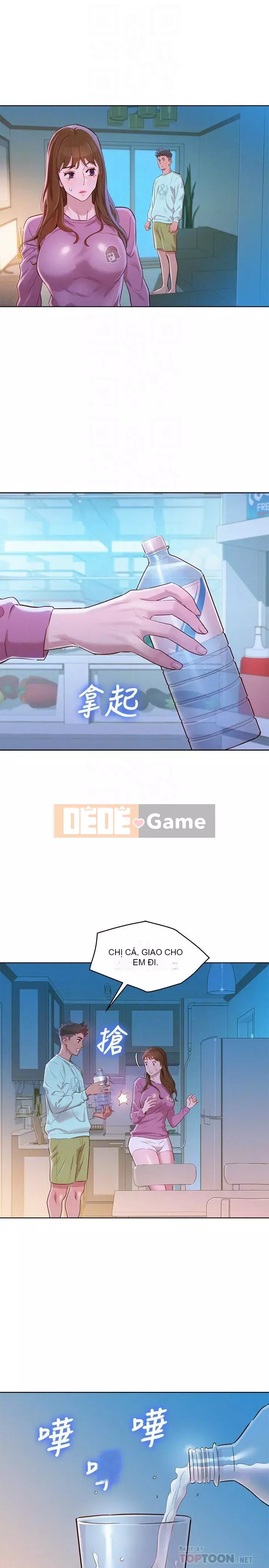 Chị đỡ đầu xinh đẹp Chương 1-103