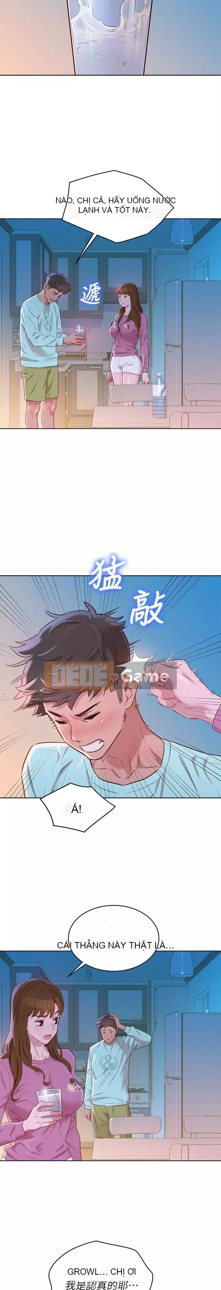 Chị đỡ đầu xinh đẹp Chương 1-103