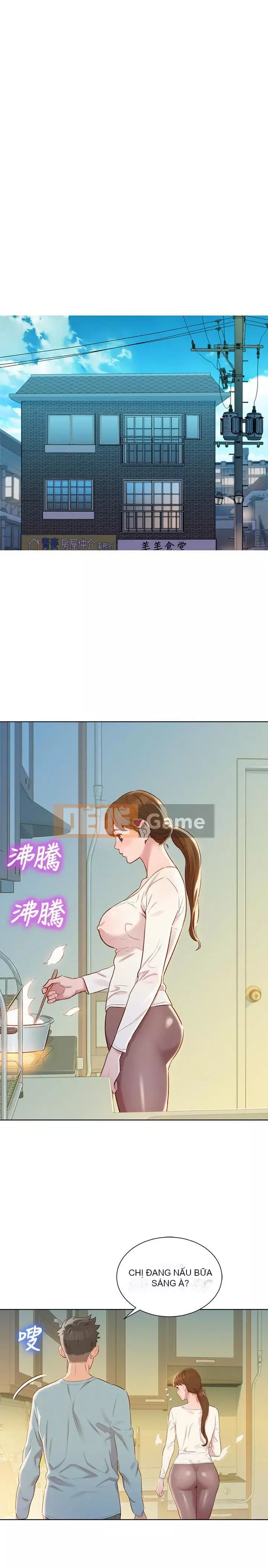 Chị đỡ đầu xinh đẹp Chương 1-103