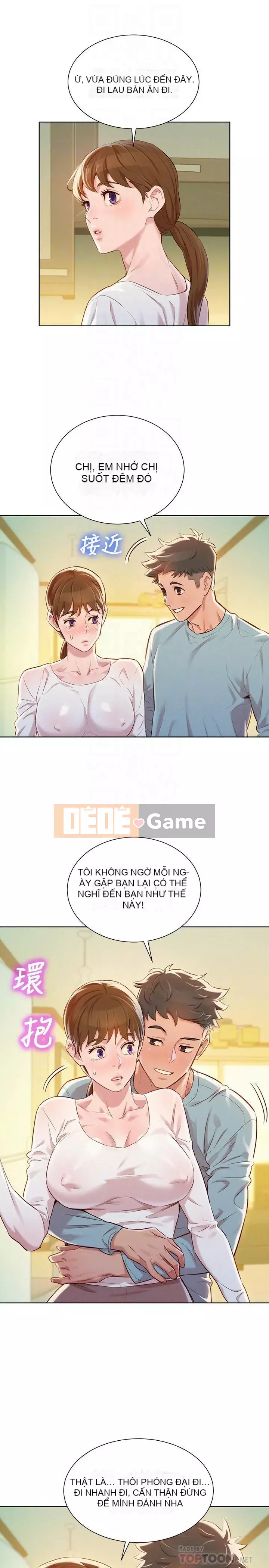 Chị đỡ đầu xinh đẹp Chương 1-103