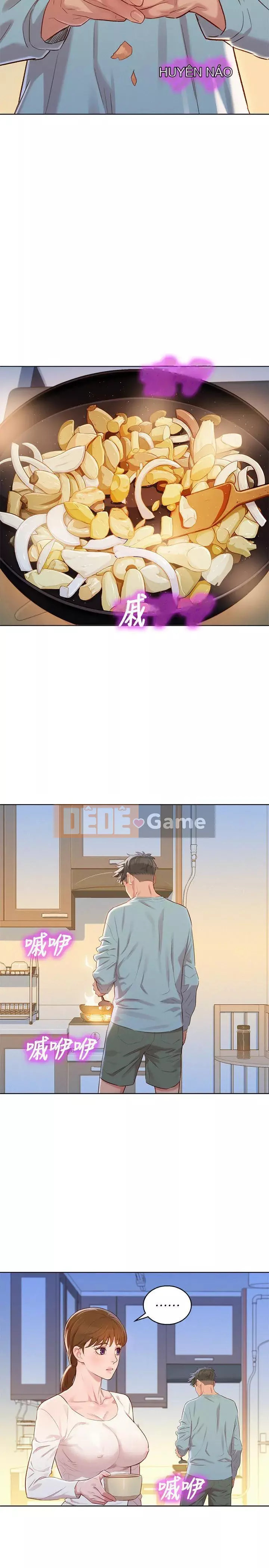 Chị đỡ đầu xinh đẹp Chương 1-103