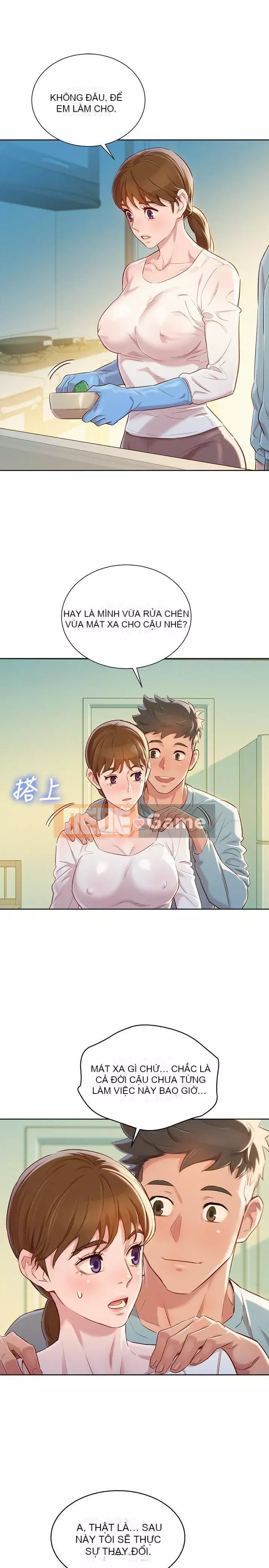 Chị đỡ đầu xinh đẹp Chương 1-103