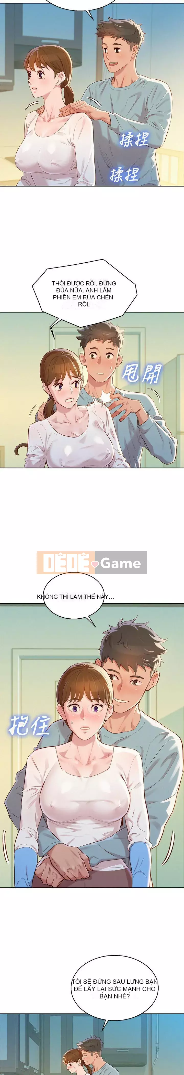 Chị đỡ đầu xinh đẹp Chương 1-103
