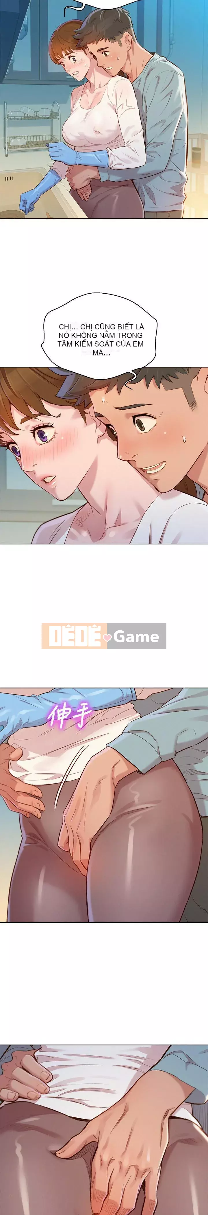 Chị đỡ đầu xinh đẹp Chương 1-103