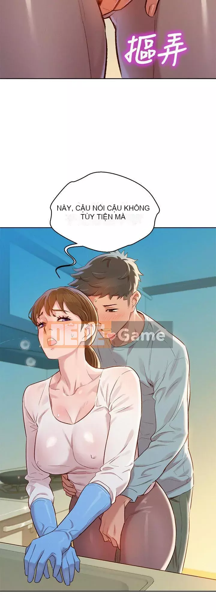 Chị đỡ đầu xinh đẹp Chương 1-103