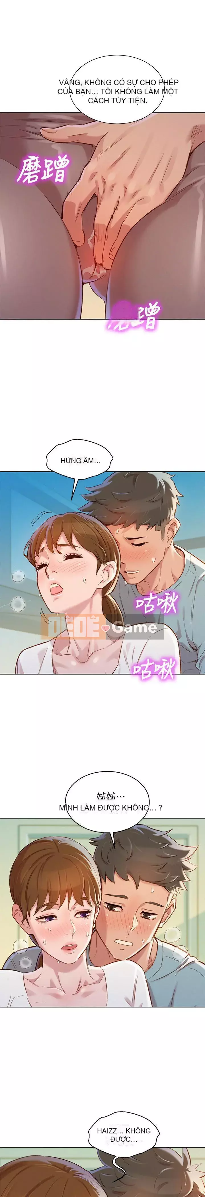 Chị đỡ đầu xinh đẹp Chương 1-103