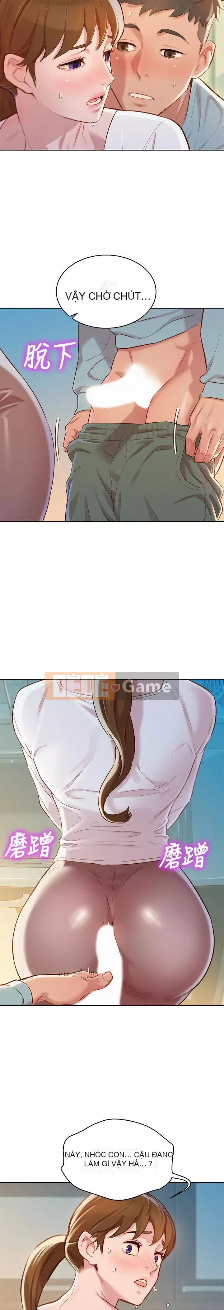 Chị đỡ đầu xinh đẹp Chương 1-103