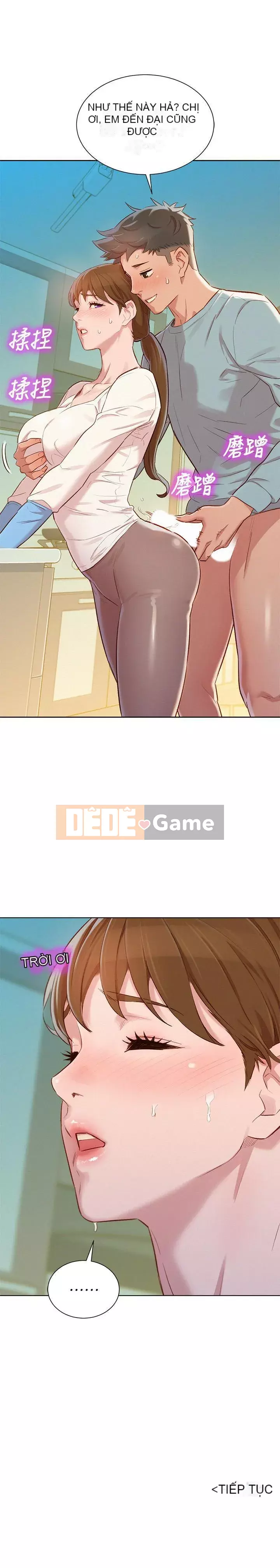 Chị đỡ đầu xinh đẹp Chương 1-103