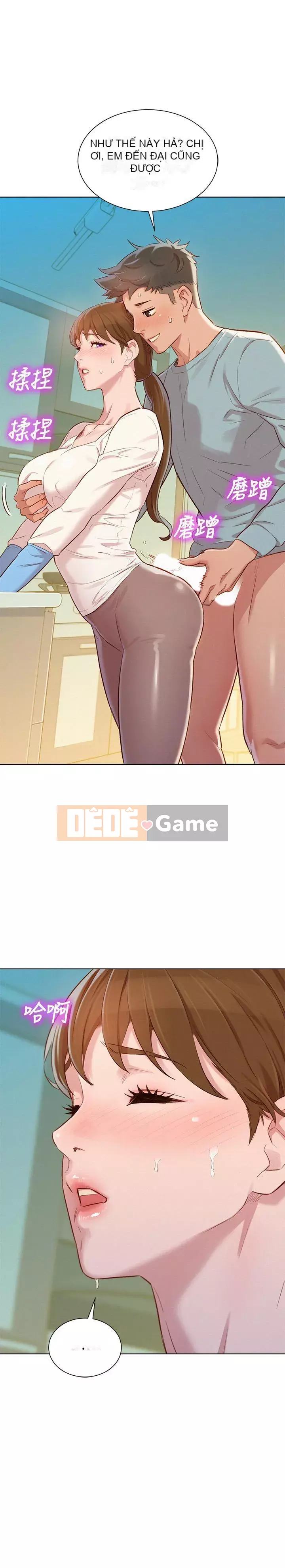 Chị đỡ đầu xinh đẹp Chương 1-103