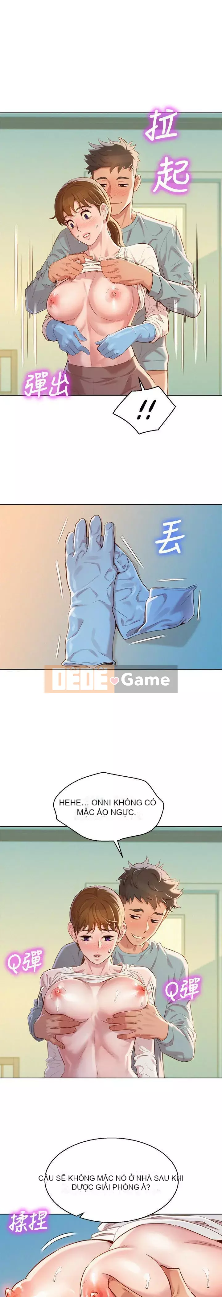 Chị đỡ đầu xinh đẹp Chương 1-103