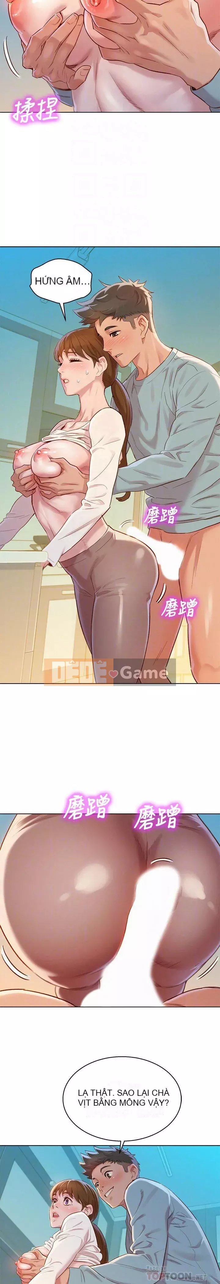 Chị đỡ đầu xinh đẹp Chương 1-103