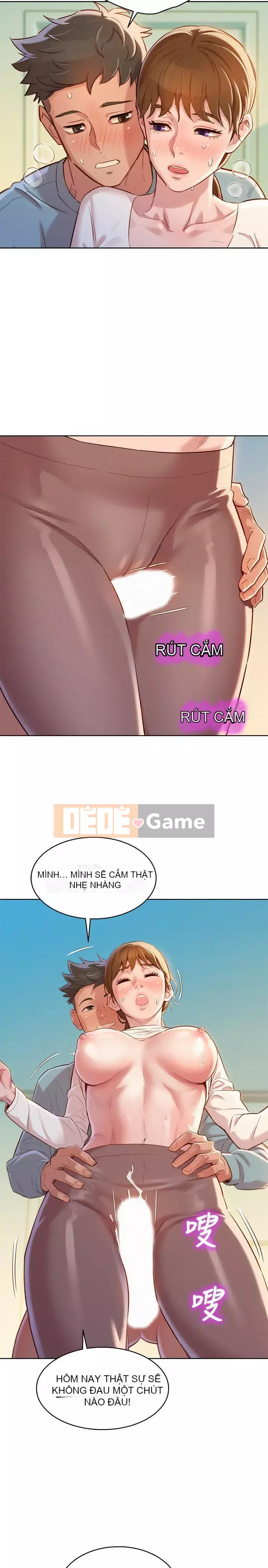 Chị đỡ đầu xinh đẹp Chương 1-103