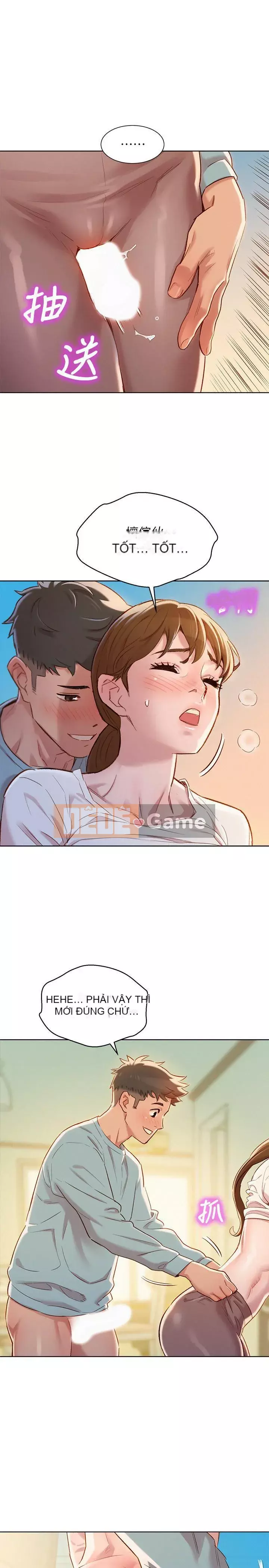 Chị đỡ đầu xinh đẹp Chương 1-103