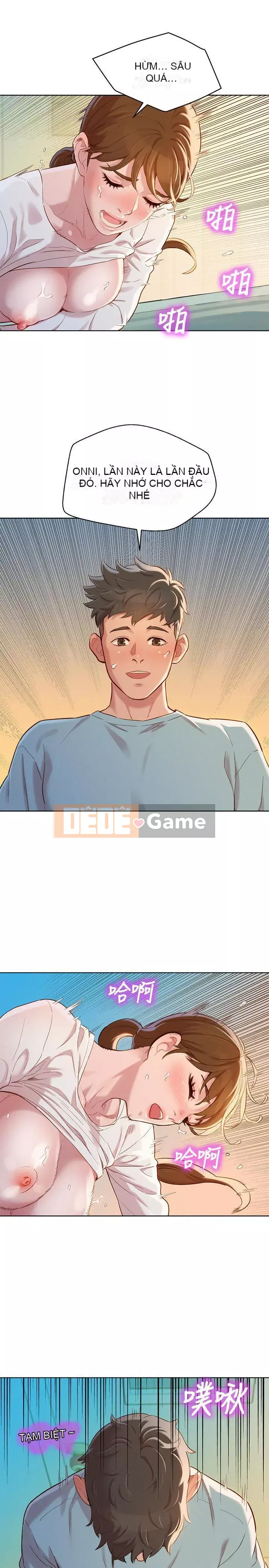 Chị đỡ đầu xinh đẹp Chương 1-103