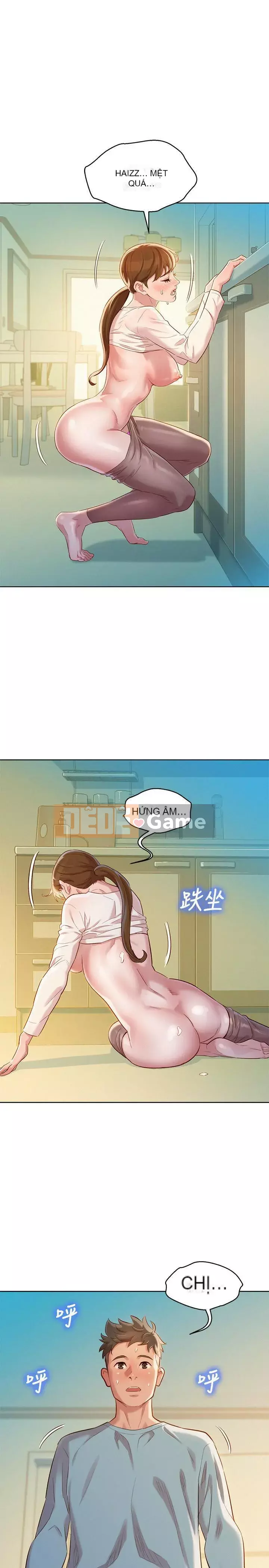 Chị đỡ đầu xinh đẹp Chương 1-103