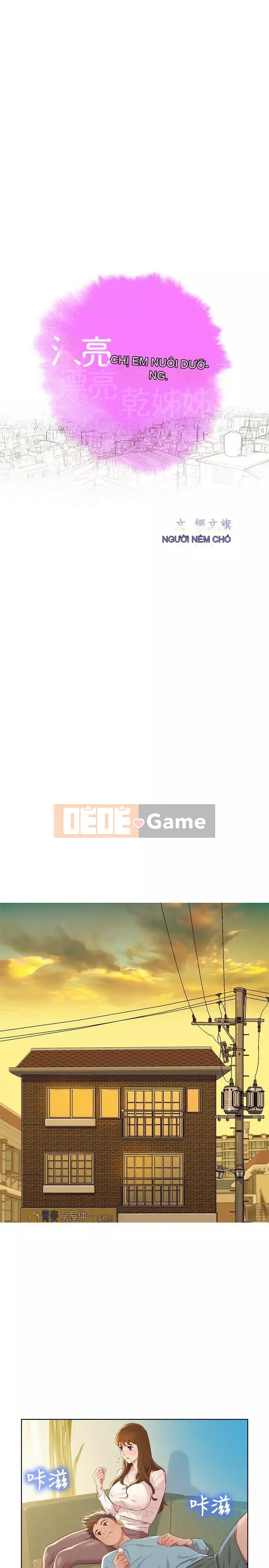 Chị đỡ đầu xinh đẹp Chương 1-103