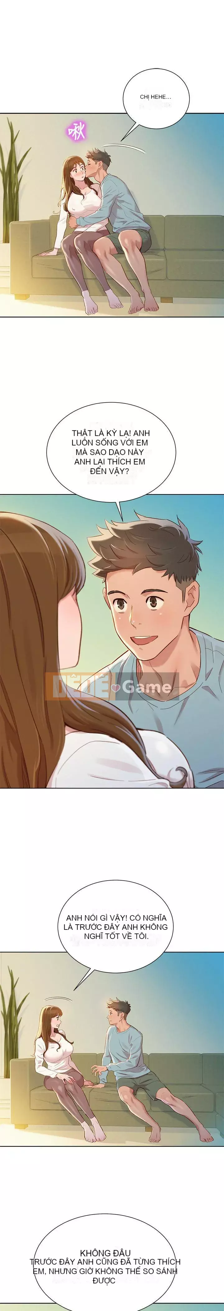 Chị đỡ đầu xinh đẹp Chương 1-103