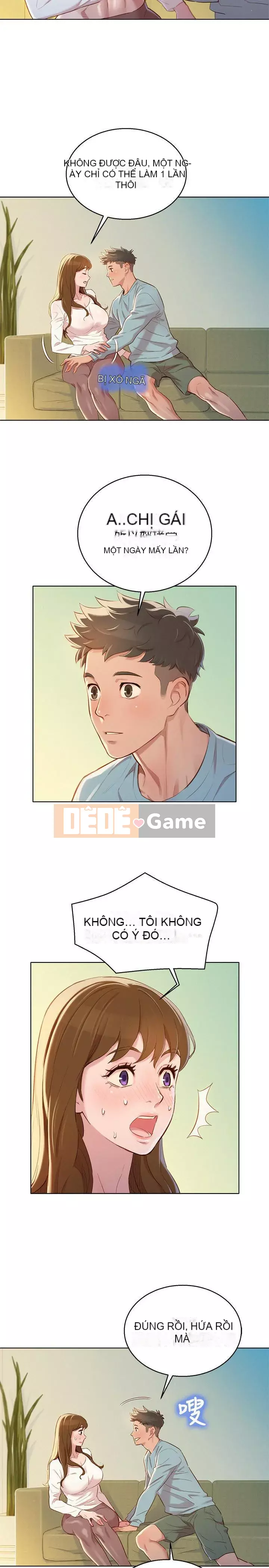 Chị đỡ đầu xinh đẹp Chương 1-103