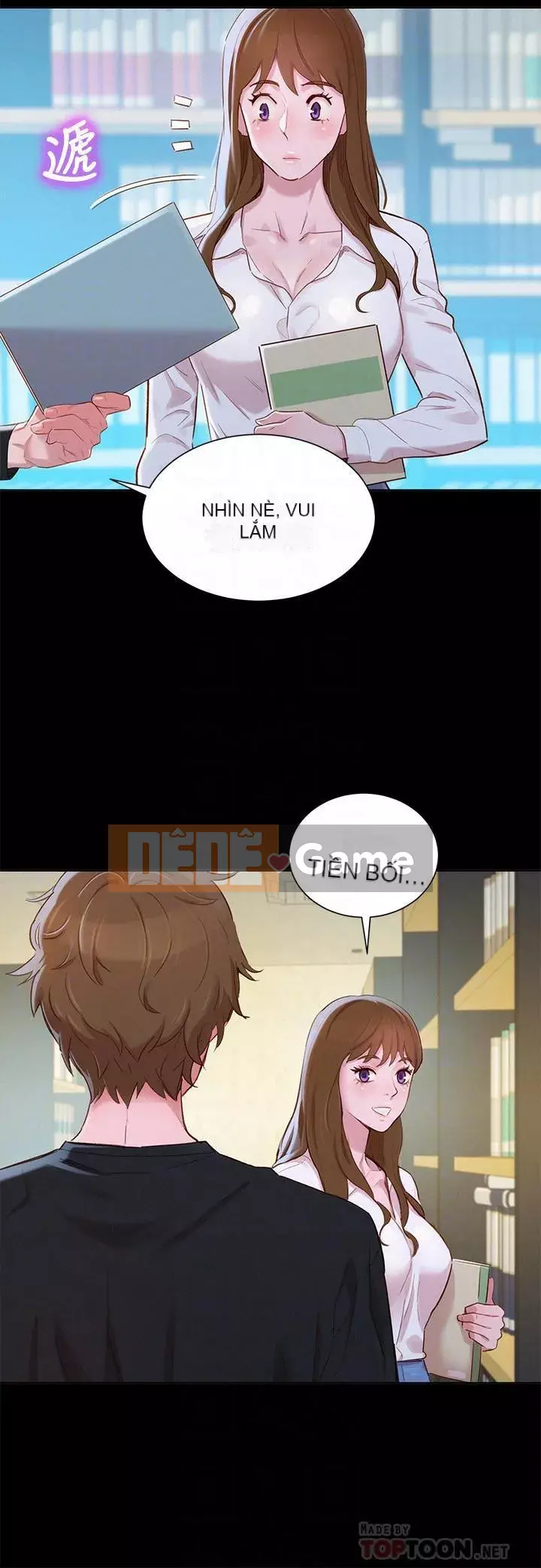 Chị đỡ đầu xinh đẹp Chương 1-103