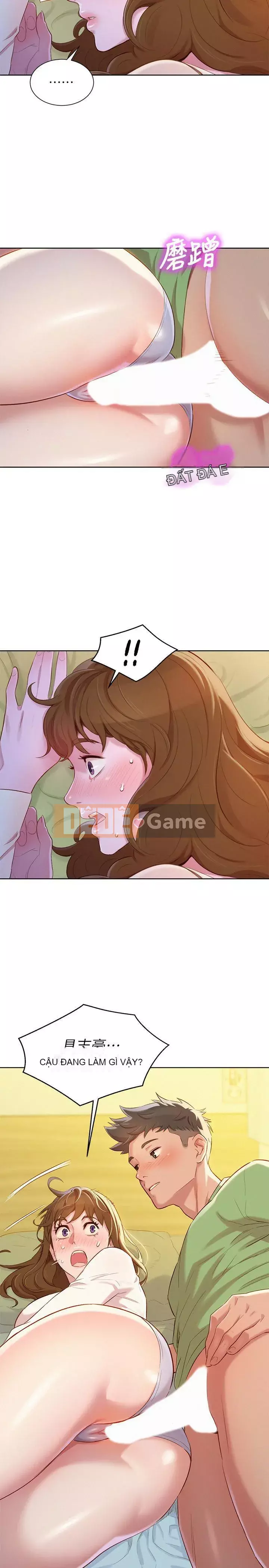 Chị đỡ đầu xinh đẹp Chương 1-103