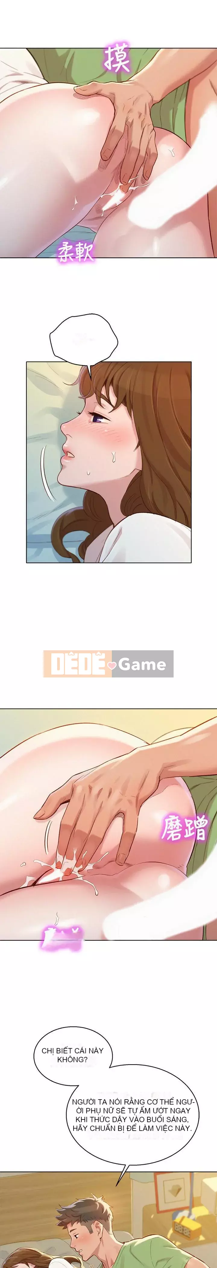 Chị đỡ đầu xinh đẹp Chương 1-103