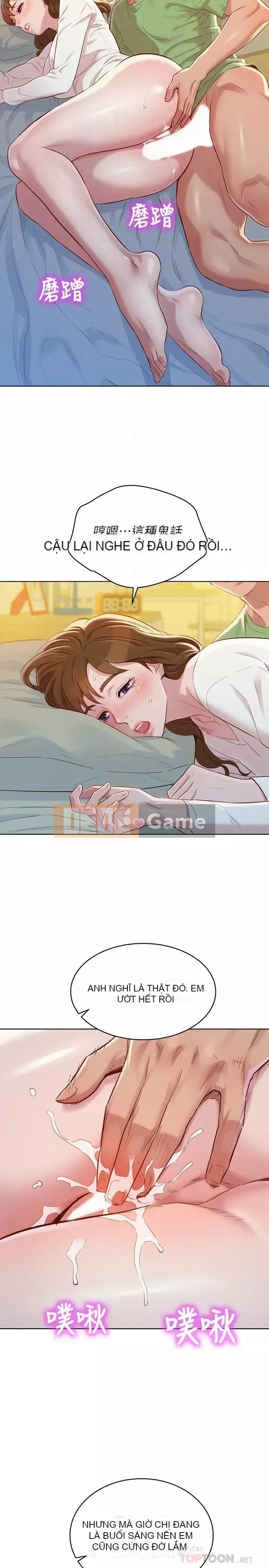 Chị đỡ đầu xinh đẹp Chương 1-103