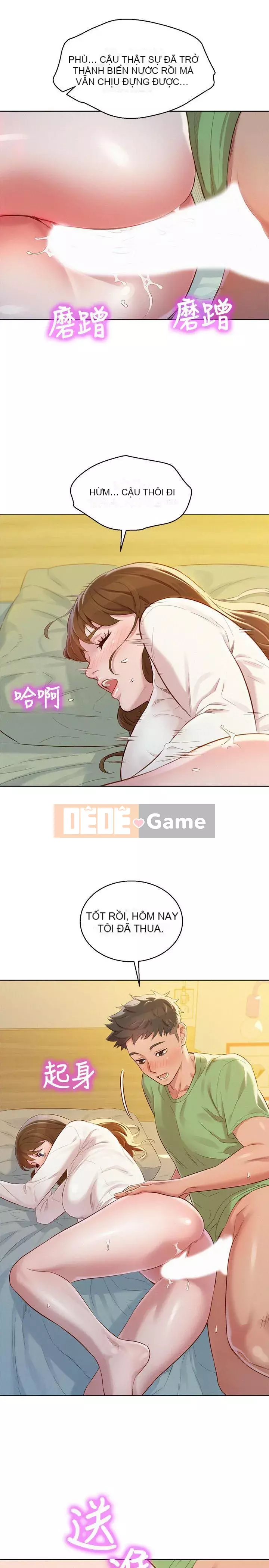 Chị đỡ đầu xinh đẹp Chương 1-103