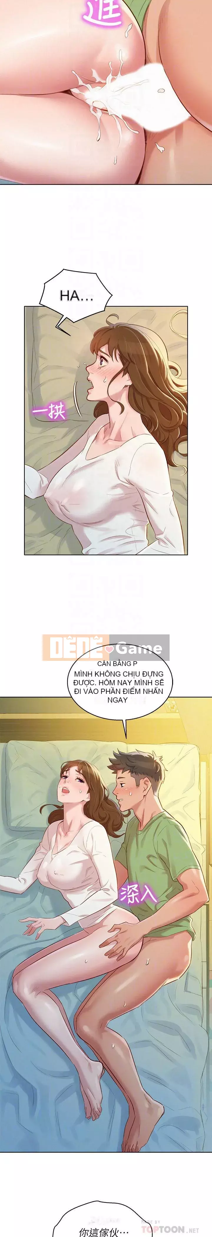 Chị đỡ đầu xinh đẹp Chương 1-103