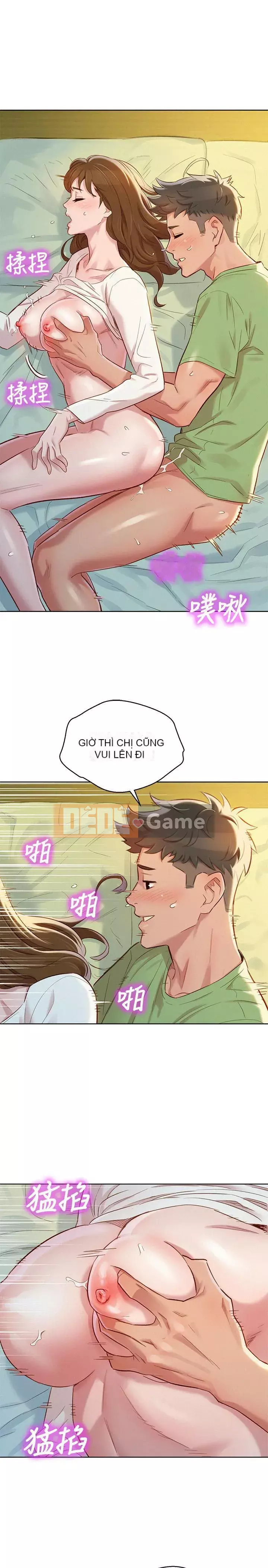 Chị đỡ đầu xinh đẹp Chương 1-103