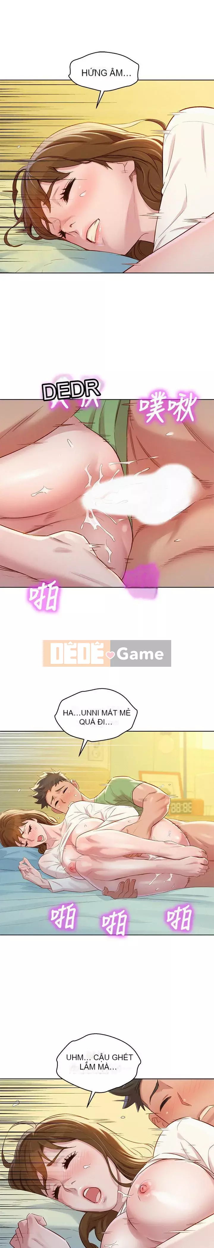 Chị đỡ đầu xinh đẹp Chương 1-103