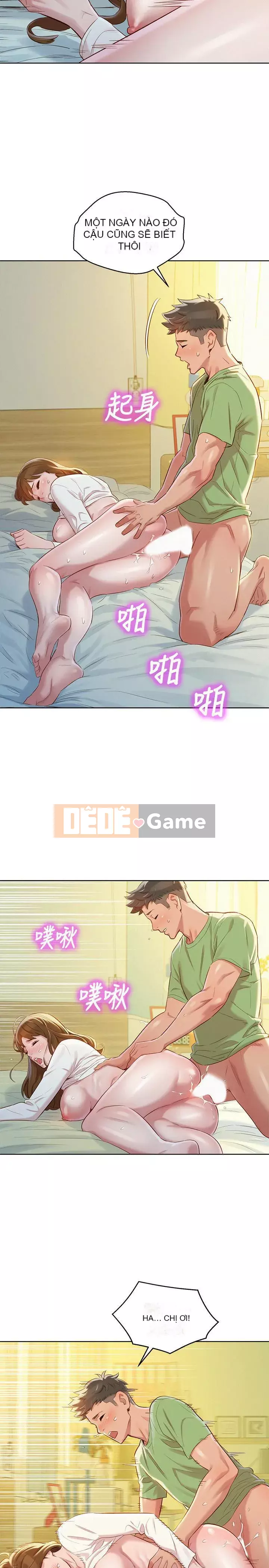 Chị đỡ đầu xinh đẹp Chương 1-103