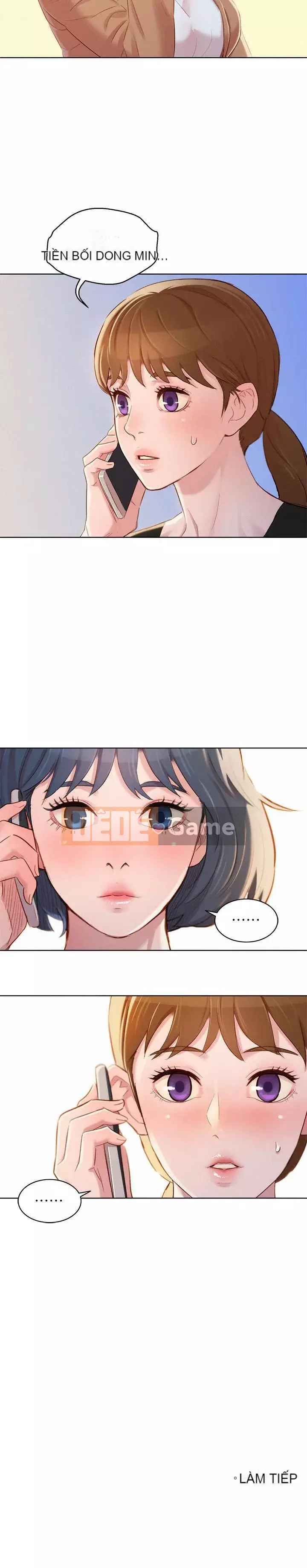 Chị đỡ đầu xinh đẹp Chương 1-103