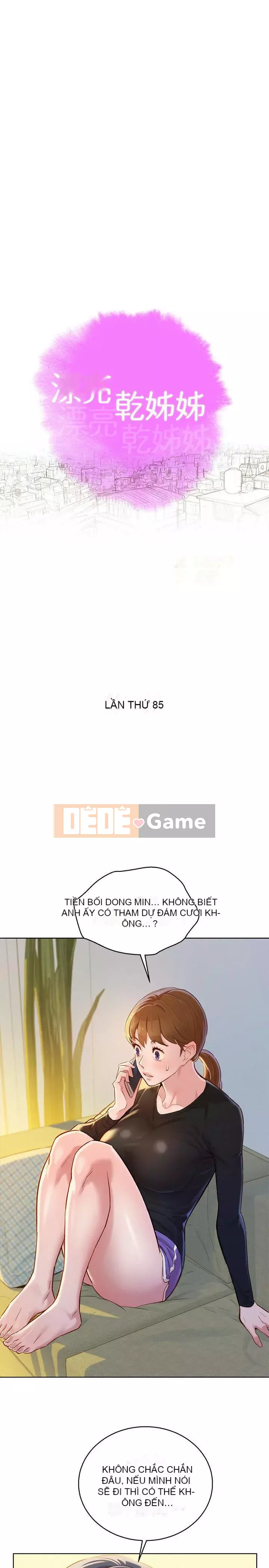 Chị đỡ đầu xinh đẹp Chương 1-103