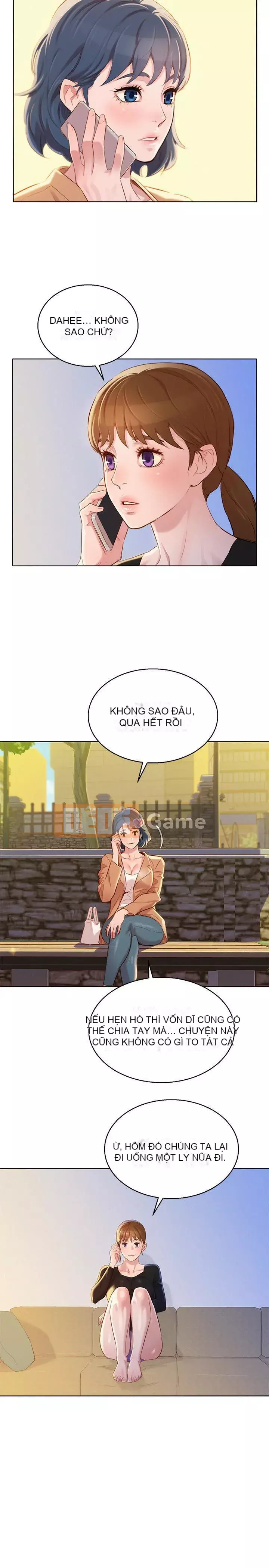 Chị đỡ đầu xinh đẹp Chương 1-103