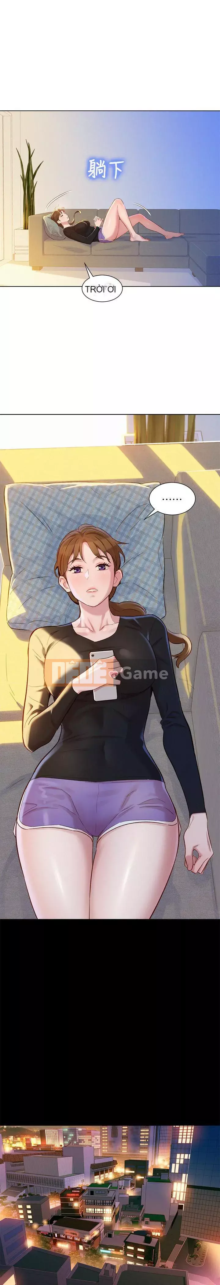 Chị đỡ đầu xinh đẹp Chương 1-103