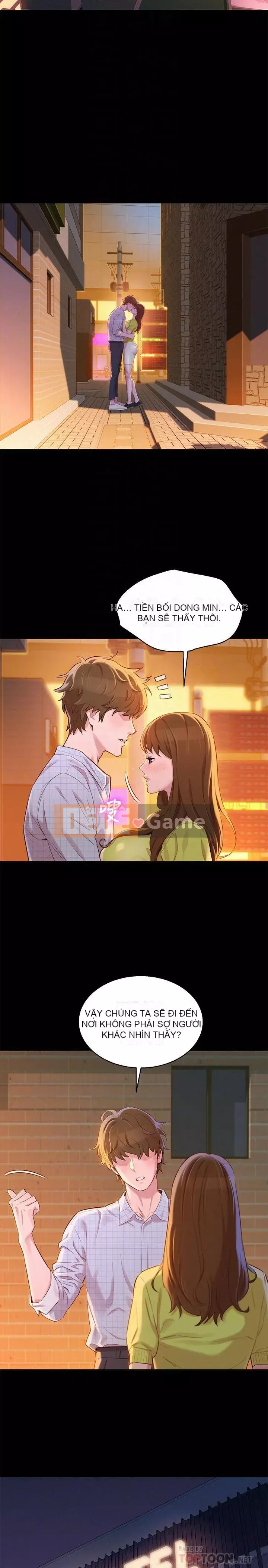 Chị đỡ đầu xinh đẹp Chương 1-103