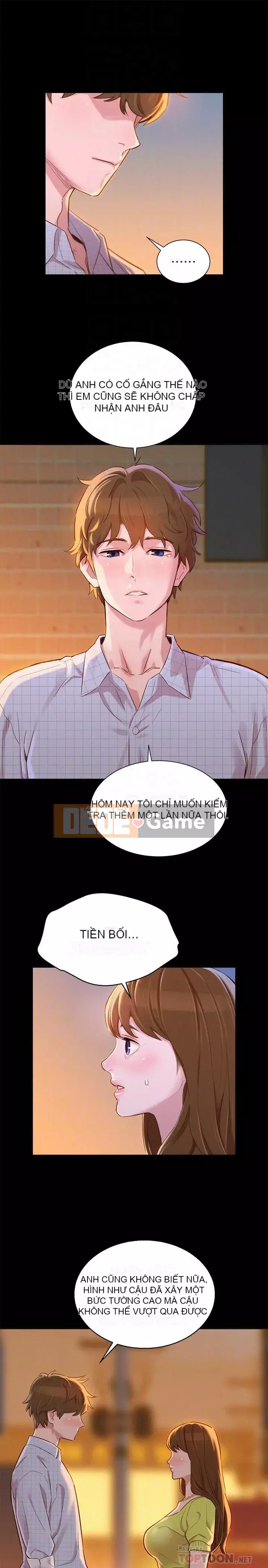 Chị đỡ đầu xinh đẹp Chương 1-103