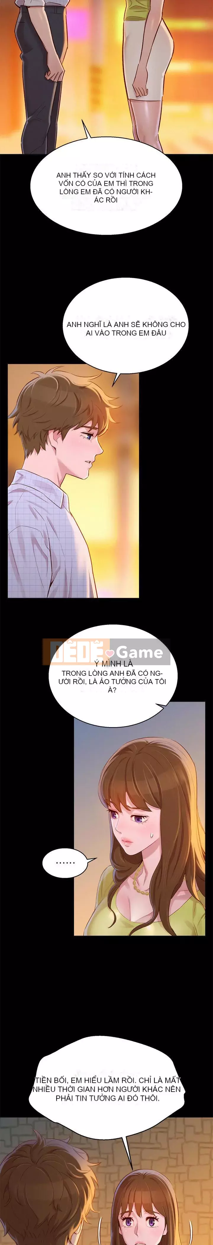 Chị đỡ đầu xinh đẹp Chương 1-103