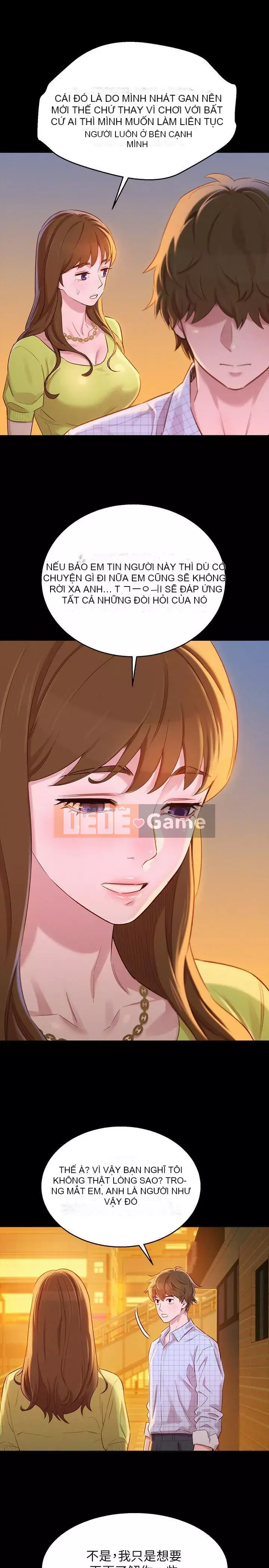 Chị đỡ đầu xinh đẹp Chương 1-103